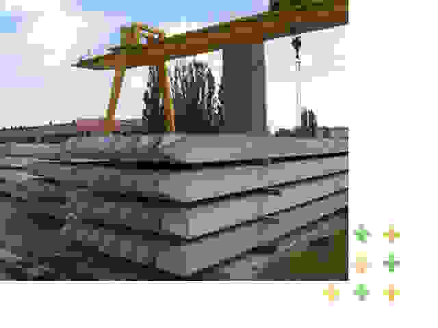 Производство железобетонных свай 250x250 в Новодвинске 